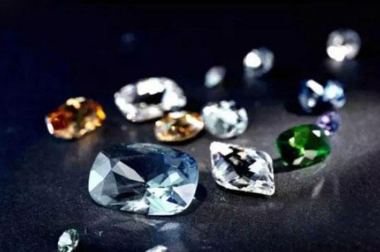 鉆石怎樣分等級