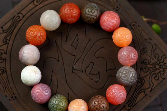 鹽源瑪瑙有什么功效