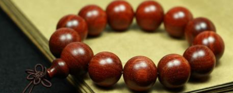 小葉紫檀怕汗嗎