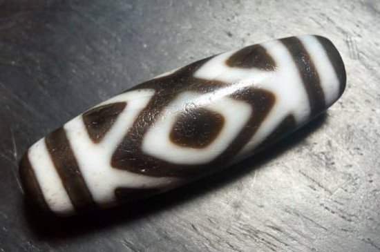 三眼天珠分幾種圖案