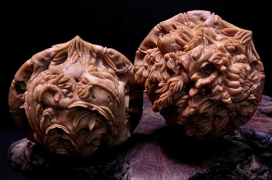 汗手核桃盤玩步驟方法