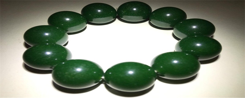 東陵玉手鐲戴久了有什么變化