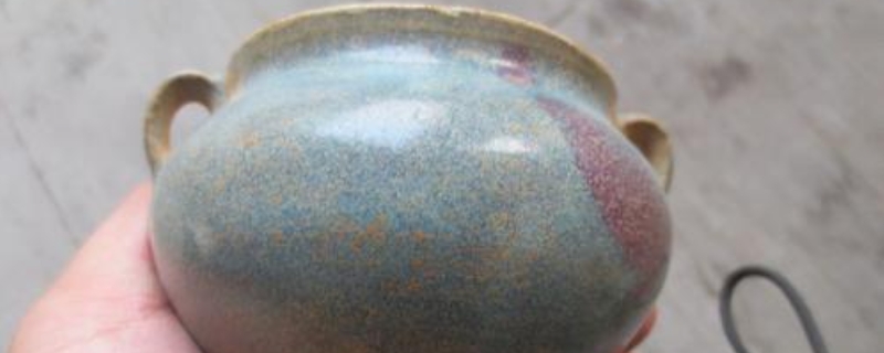 鈞窯瓷器特點(diǎn)