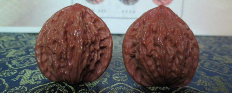 每天盤玩核桃的好處