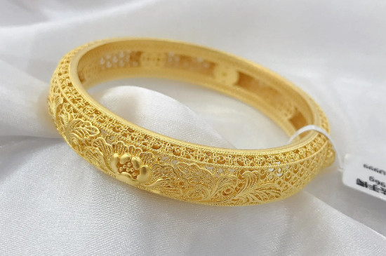 足金精品是什么意思