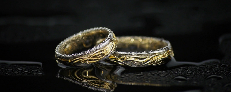 金戒指斷了如何修復(fù)