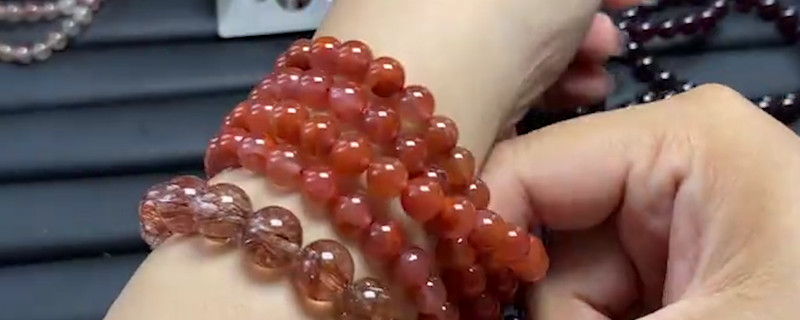 石榴石戴久了會怎樣