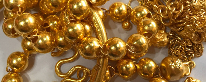 純度最高的金是什么金