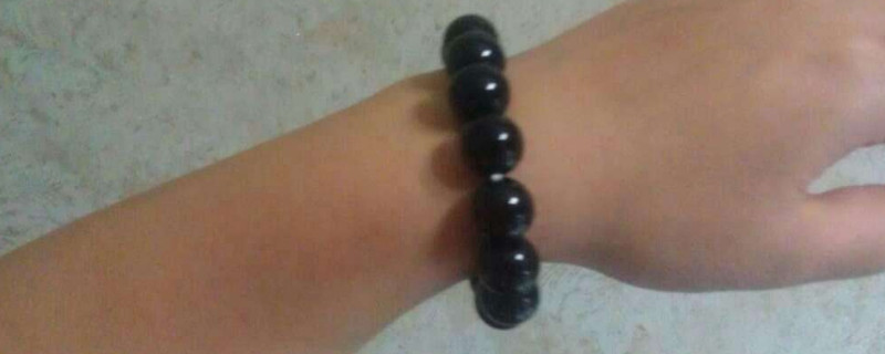 黑曜石的真假鑒別