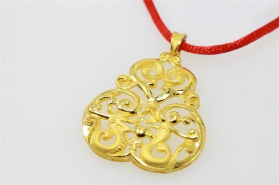 帶黃金葫蘆吊墜禁忌，戴葫蘆的注意事項(xiàng)