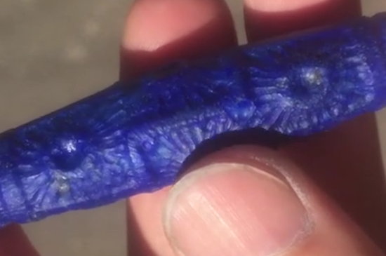 天珠紅色好還是黑白好