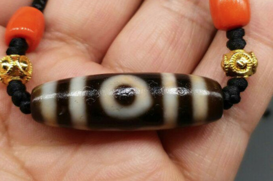 瑪瑙天珠的功效與作用
