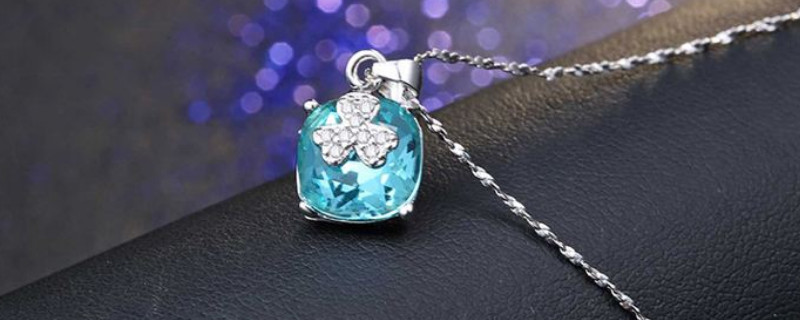 藍(lán)水晶的禁忌