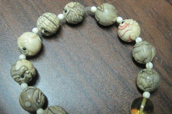 鹿角手串怎么辨別真假