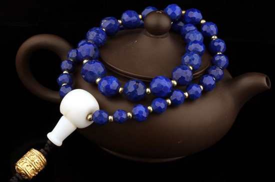 睡覺能戴青金石，睡覺戴青金石的好處