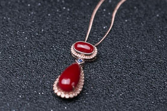 紅珊瑚怎么鑒定真假