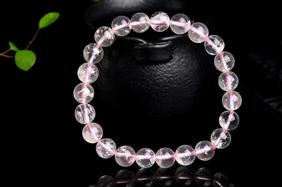 為什么雪花幽靈越戴越透亮