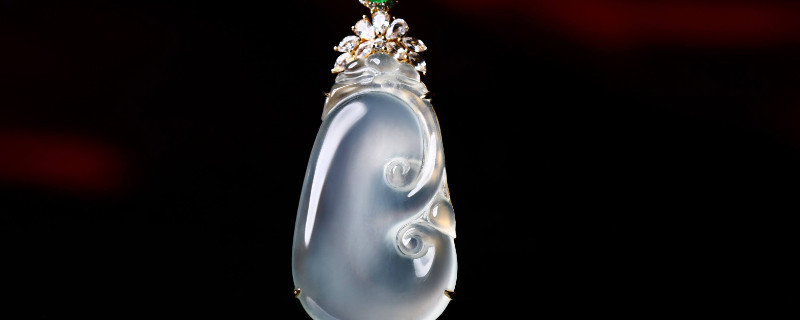 翡翠調(diào)水是什么意思