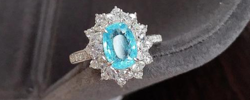 帕拉伊巴和托帕石的區(qū)別