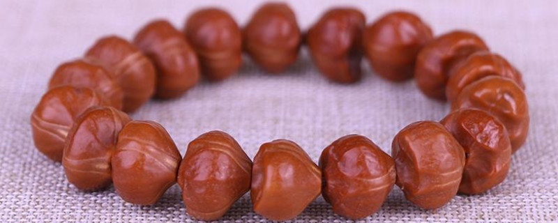 橄欖核玉化料是什么意思