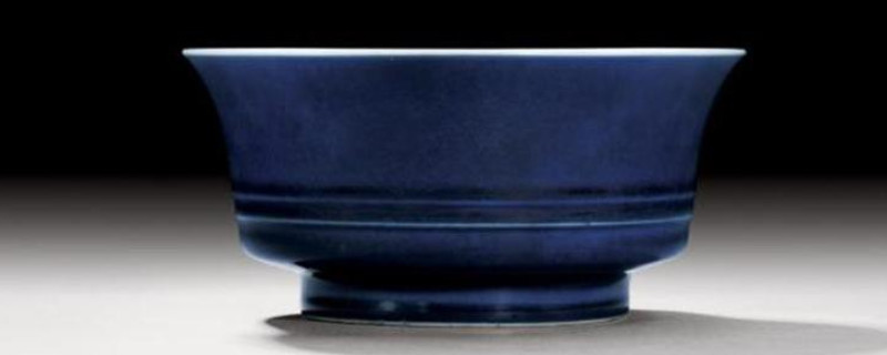 新老霽藍(lán)釉瓷器特點(diǎn)