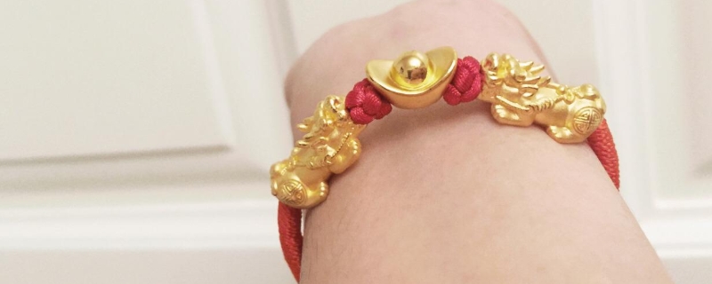 手上戴貔貅有什么講究嗎