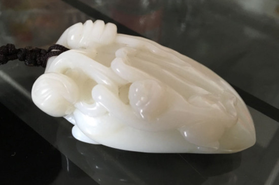 白玉石怎么看真假 鑒別方法