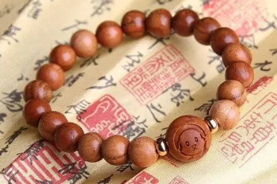桃木手串怎樣盤