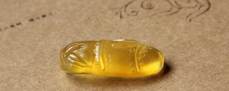 琥珀和蜜蠟的關系