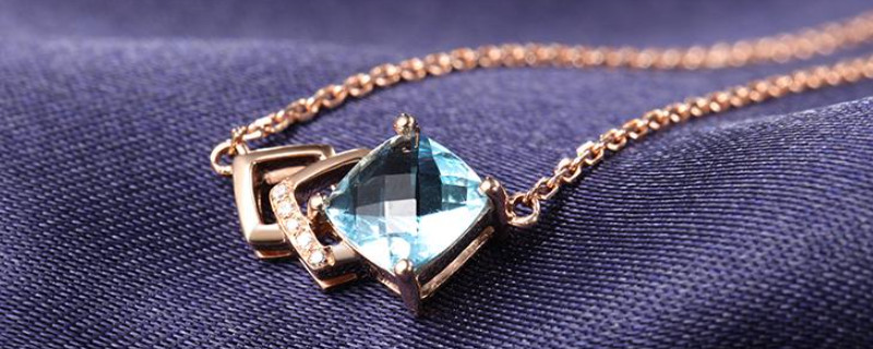 怎樣分辨托帕石和玻璃