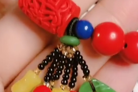 朱砂手串的功效與作用