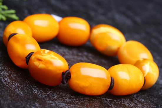 蜜蠟有紫色的嗎