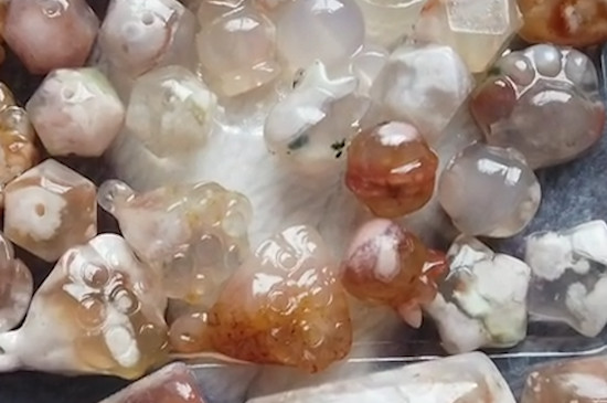 瑪瑙鑒別