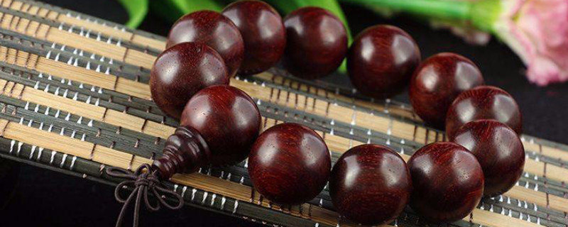 紫檀手串怎么盤越來越亮