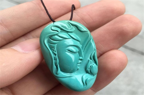 綠松石回紋珠臟了怎么辦