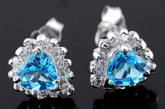 鹽水可以用來(lái)清洗托帕石嗎