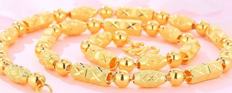 金可以戴著洗澡嗎