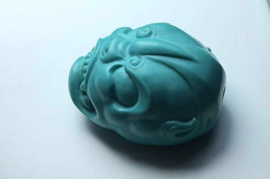 湖北竹山綠松石的特點