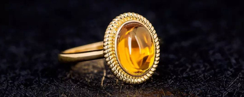 黃水晶鑒別最簡單方法