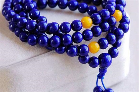 青金石戴左手還是右手，戴左手好處更多