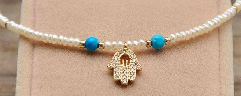 珍珠項(xiàng)鏈怎么清洗