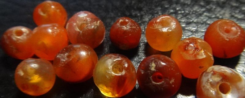 怎樣鑒別瑪瑙的真假方法