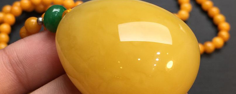 蜜蠟最簡單的鑒別方法