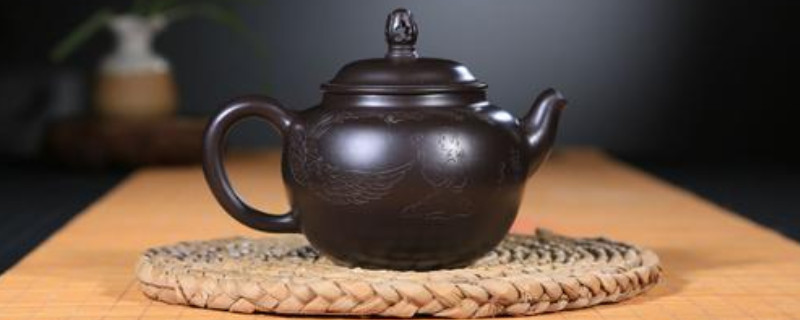 黑泥紫砂壺鑒別