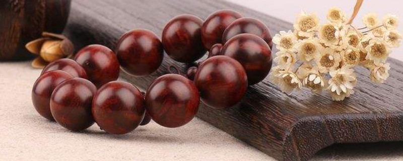 紫檀怎么盤玩和包漿