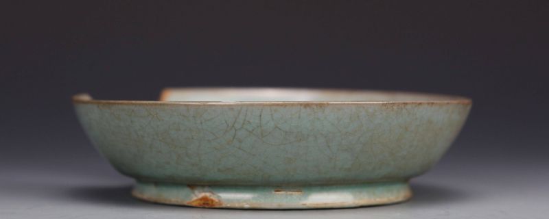 汝窯瓷器特點 裂紋