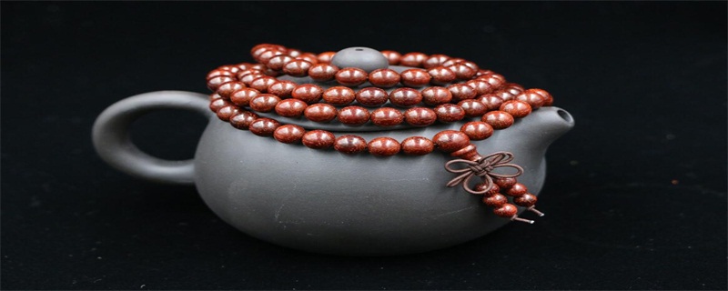 小葉紫檀手串如何盤玩