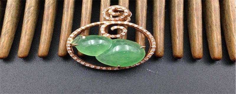 葫蘆吊墜的寓意