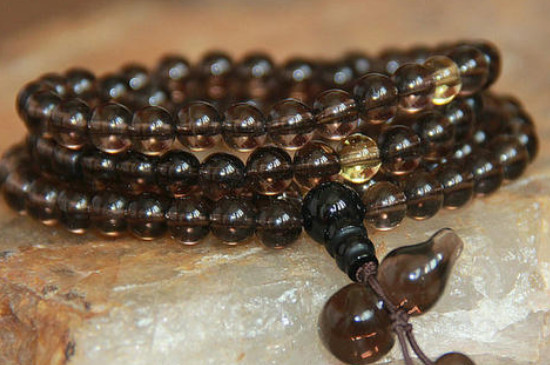 煙晶和茶晶的區(qū)別