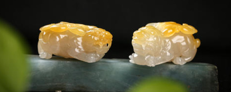 翡翠貔貅吊墜的佩戴要注意什么